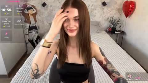 Snapshot of nikatechnoo chatting on 10, 6, 2026 Nika online show from 10, 6, 2026