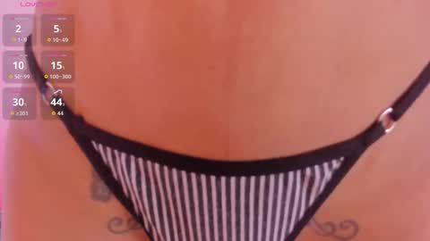 NIkki Angel online show from 6, 10, 2025