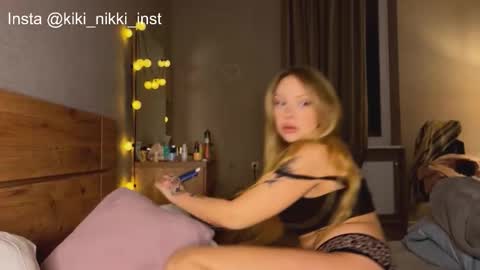 nicolette online show from 16, 11, 2025