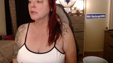 Snapshot of nikkimasters1091 chatting on 13, 12, 2024 Nikki Mastersgirl1091 online show from 13, 12, 2024
