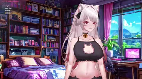 nikkipurr online show from 2, 1, 2025