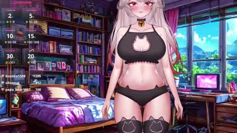 nikkipurr online show from 4, 1, 2025