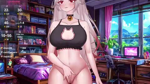 nikkipurr online show from 5, 1, 2025