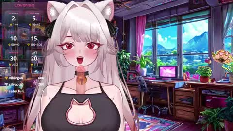 nikkipurr online show from 6, 1, 2025