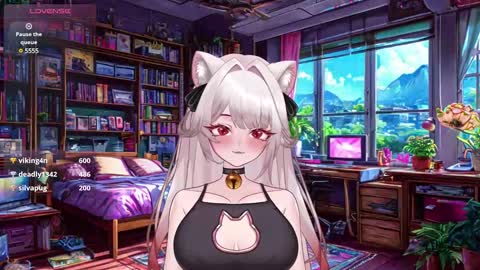 nikkipurr online show from 7, 1, 2025