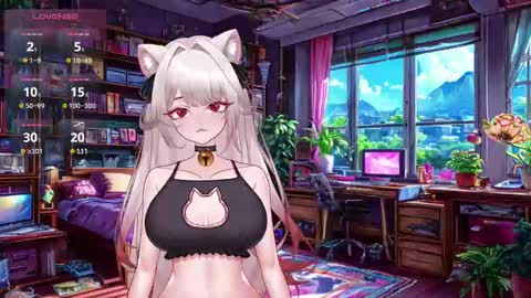 nikkipurr online show from 11, 1, 2025