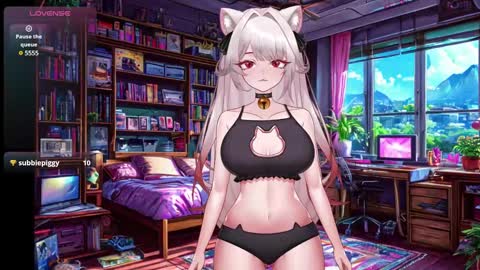 nikkipurr online show from 17, 1, 2025