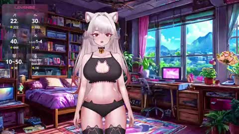 nikkipurr online show from 19, 1, 2025