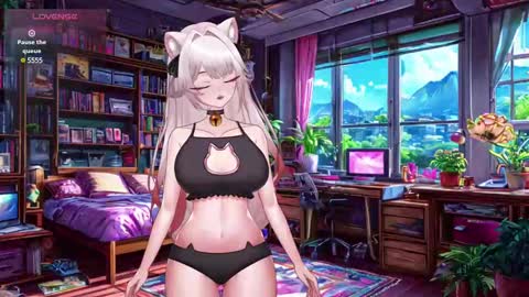 nikkipurr online show from 20, 1, 2025