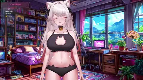 nikkipurr online show from 21, 1, 2025