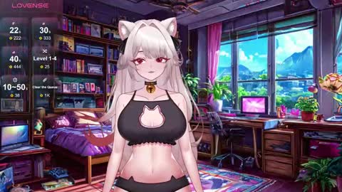 nikkipurr online show from 23, 1, 2025