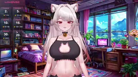 nikkipurr online show from 25, 1, 2025