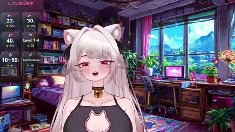 nikkipurr online show from 26, 1, 2025