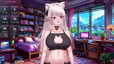 nikkipurr online show from 29, 1, 2025