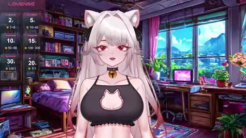 nikkipurr online show from 30, 1, 2025