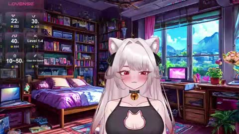 nikkipurr online show from 30, 1, 2025