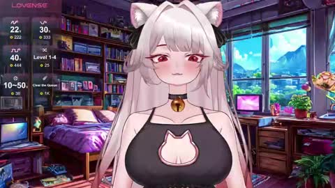 nikkipurr online show from 11, 2, 2025