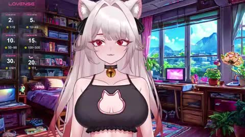 nikkipurr online show from 15, 2, 2025