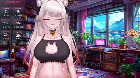 nikkipurr online show from 18, 2, 2025