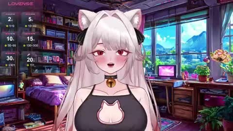 nikkipurr online show from 18, 2, 2025