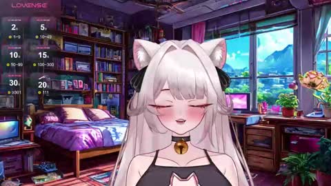 nikkipurr online show from 23, 2, 2025