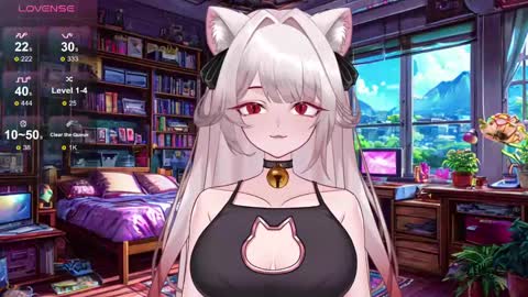 nikkipurr online show from 27, 2, 2025