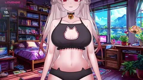 nikkipurr online show from 8, 3, 2025