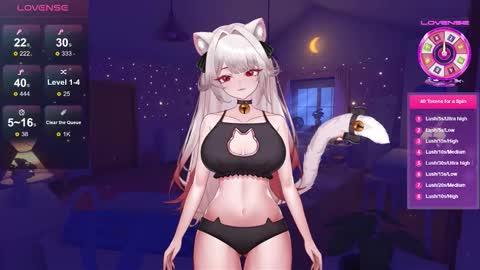 nikkipurr online show from 25, 10, 2025