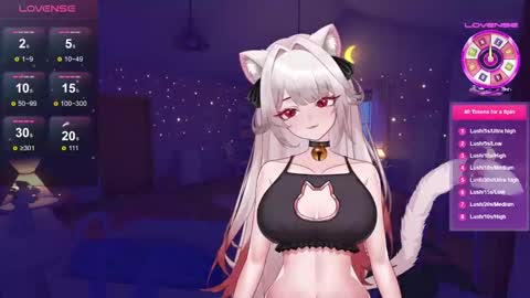 nikkipurr online show from 6, 11, 2025