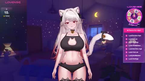 nikkipurr online show from 6, 11, 2025