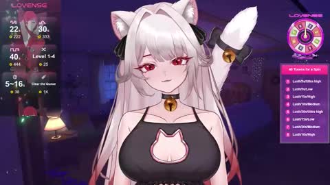 nikkipurr online show from 22, 2, 2026