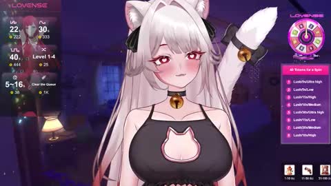 nikkipurr online show from 2, 3, 2026