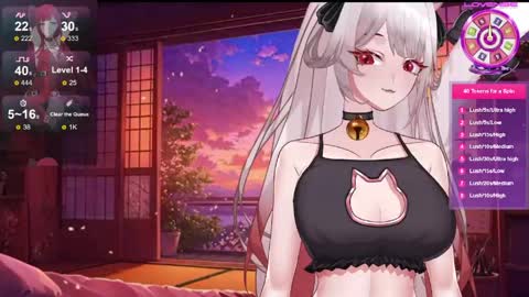 nikkipurr online show from 12, 4, 2026