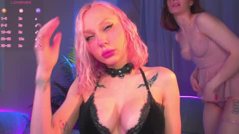 Stassy Krissy Aria Lina online show from 6, 2, 2025