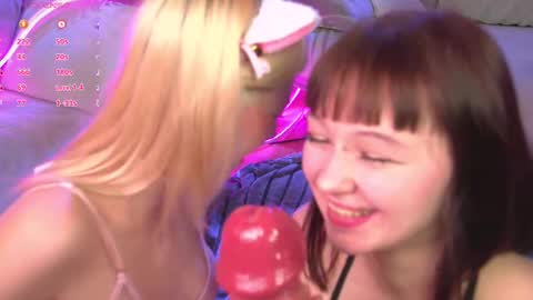 Stassy Krissy Aria Lina online show from 7, 3, 2025