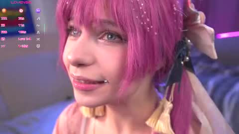 Snapshot of nikkisilk chatting on 12, 6, 2026 Stassy Krissy Aria Lina online show from 12, 6, 2026