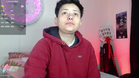 Nikky online show from 26, 2, 2025