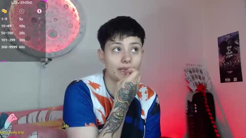 Nikky online show from 8, 3, 2025