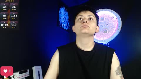 Nikky online show from 24, 9, 2025