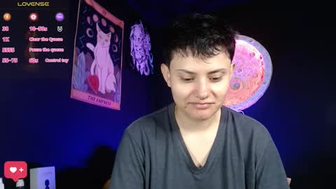 Nikky online show from 18, 11, 2025