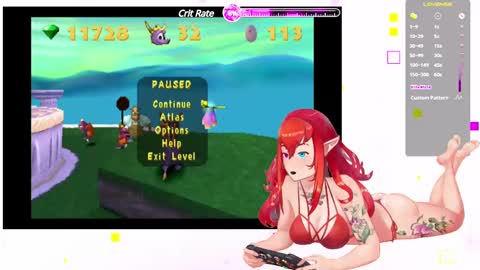 Snapshot of niko_gameground chatting on 8, 12, 2024 niko_gameground online show from 8, 12, 2024