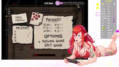 Snapshot of niko_gameground chatting on 16, 12, 2024 niko_gameground online show from 16, 12, 2024