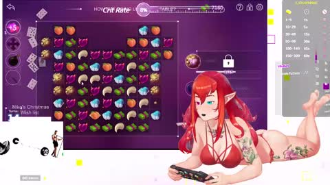 Snapshot of niko_gameground chatting on 20, 12, 2024 niko_gameground online show from 20, 12, 2024