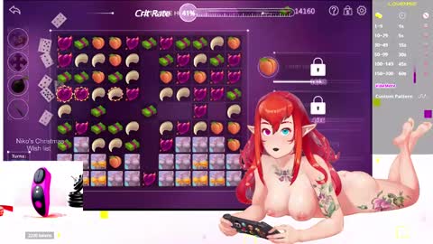 Snapshot of niko_gameground chatting on 21, 12, 2024 niko_gameground online show from 21, 12, 2024
