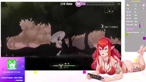 Snapshot of niko_gameground chatting on 17, 1, 2025 niko_gameground online show from 17, 1, 2025