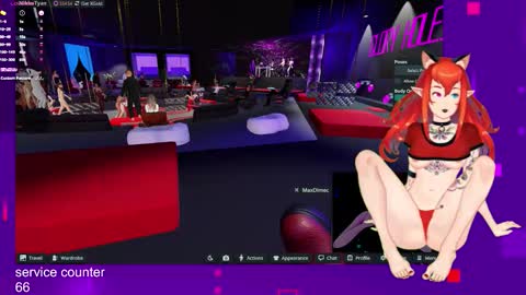 niko_gameground online show from 1, 11, 2025