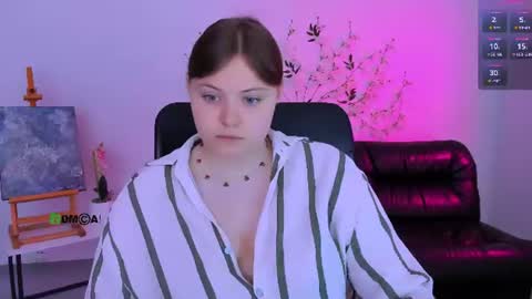 Snapshot of nikol_kitt chatting on 11, 7, 2026 Little Niko Help me reach my goals online show from 11, 7, 2026