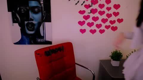 Snapshot of nikonara_ chatting on 6, 12, 2024 nikonara_ online show from 6, 12, 2024