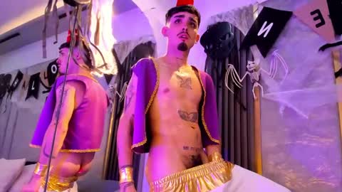 Niko Stone online show from 31, 10, 2025