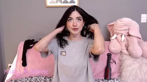 Niky A Stark online show from 21, 2, 2025